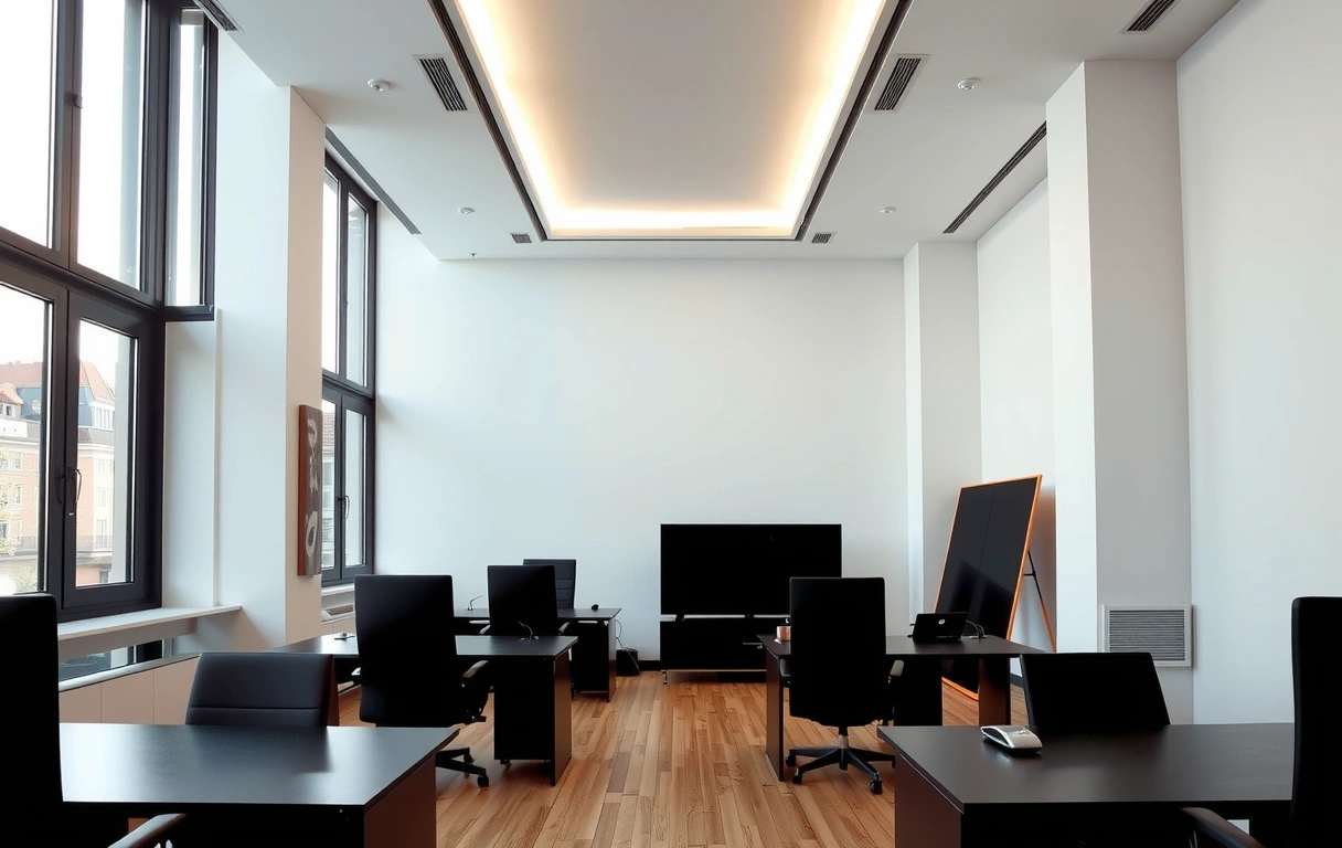 Entorno de trabajo en Conversion Engine Madrid