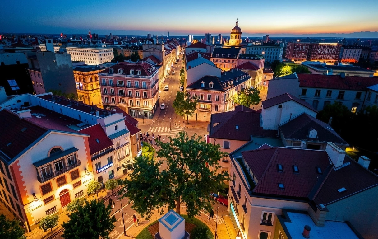 Nuestra ubicación en Madrid